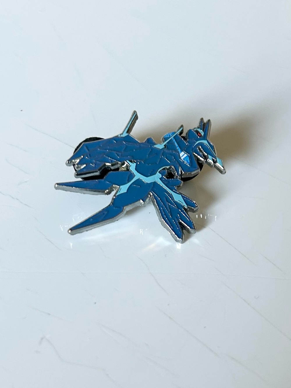Pokémon Dialga Origin Forme Enamel Collector Pin Pokémon TCG Premium